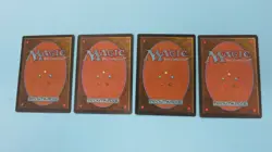 4x SPITTING SLUG SUMMON THE DARK MTG MAGIC THE GATHERING NM / UNPLAYED - Image 2