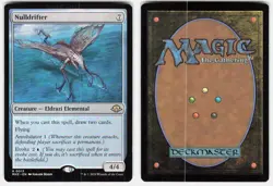 Nulldrifter 13 Rare Modern Horizons 3 Magic: The Gathering Lightly Played - Image 1