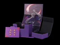 Demon Slayer Upper Moon 1 Deckbox - Sleevesamurai - Image 1