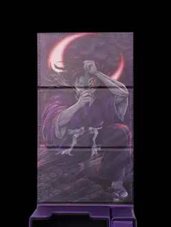 Demon Slayer Upper Moon 1 Deckbox - Sleevesamurai - Image 2