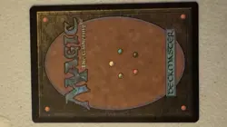 MTG Staff of Titania Commander: The Brothers' War Card 027/036 Regular Rare - Image 3