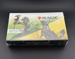 Magic The Gathering The Brothers War Jumpstart Booster Box Wizards Coast Sealed - Image 1