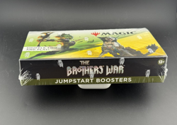 Magic The Gathering The Brothers War Jumpstart Booster Box Wizards Coast Sealed - Image 3