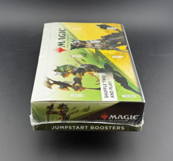 Magic The Gathering The Brothers War Jumpstart Booster Box Wizards Coast Sealed - Image 5