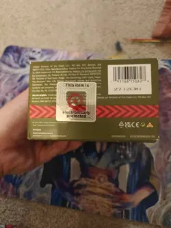 Urza's Iron Alliance - The Brothers War Commander deck - MTG sealed - Image 3