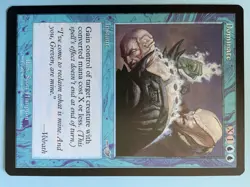 Dominate [Nemesis] Magic MTG Near Mint NM - Image 2