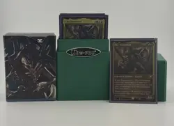 Tyranid Swarm MTG Warhammer 40K Commander Deck The Swarmlord Complete - Image 1