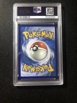 2019 Pokemon Sun & Moon FA/Rayquaza Gx PSA 8 - Image 4