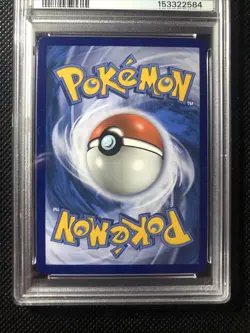2019 Pokemon Sun & Moon FA/Rayquaza Gx PSA 8 - Image 5