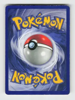 Mewtwo 3 Promo Wizards Black Star Promos Pokemon 1999 Moderately Played - Image 2