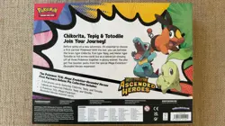 Ascended Heroes First Partners Deluxe Pin Collection Brand New Pokemon TCG - Image 2