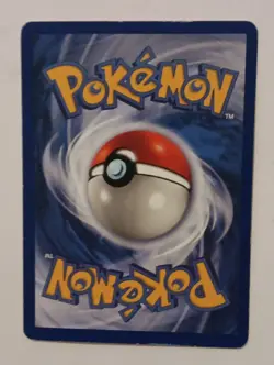1st Edition Articuno 2/62 Fossil Holo Rare Vintage WOTC Pokemon TCG - Image 2