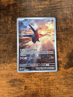 Latios 203/191 Illustration Rare Surging Sparks Pokemon Near Mint (NM) - Image 1
