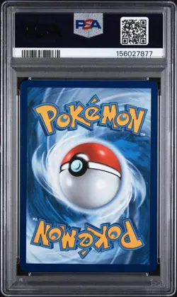 2026 POKEMON ASC EN-ASCENDED HEROES #272 MEGA MEGANIUM EX PSA 10 - Image 2