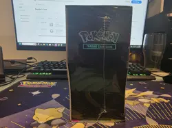 Pokemon TCG Mega Evolution Phantasmal Flames ETB Elite Trainer Box - Image 4