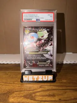 2016 Pokemon XY Generations Gardevoir EX Radiant Collection RC31/RC32 PSA 7 NM - Image 1