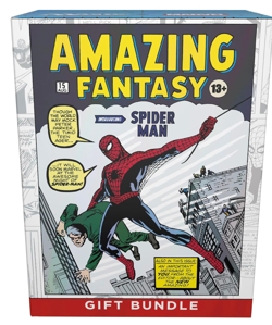 Magic: The Gathering MTG Marvel's Spider-Man - Bundle: Gift Edition *PRESALE* - Image 1