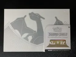 Pokemon TCG: Sword Shield Factory Sealed Ultra Premium Collection Charizard Box - Image 1