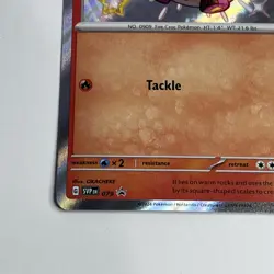 Fuecoco - Shiny Scarlet & Violet Promo - NM 079 - Pokemon TCG - Image 5