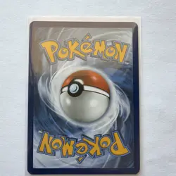 Nintendo Meowth 106/094 PFL IR Full Art Holo EN 2025 70HP - Image 2