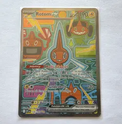 The Pokemon Company Rotom EX 126/094 Phantasmal Flames Holo EN 190 HP - Image 1