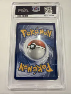 2025 Pokemon Mega Evolution Shuckle Illustration Rare #136/132 PSA 10 GEM MINT - Image 2