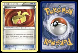 MUSCLE BAND 121/146 UC XY POKEMON NM/M - Image 3