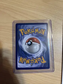 Pokemon TCG Yamper 099/094 Full Art Holo Illustration Rare 70 HP Phantasmal Fla… - Image 2