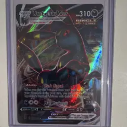 Pokemon Umbreon VMAX 095/203 Evolving Skies Ultra Rare Holo ENG - Image 3