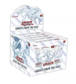 Yu-Gi-Oh Ghosts From The Past Display 1. Auflage Deutsch - NEU OVP - Image 1