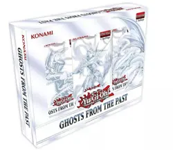Yu-Gi-Oh Ghosts From The Past Display 1. Auflage Deutsch - NEU OVP - Image 2