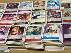 One Piece 2000+ Card Bulk Lot OP13 OP15 OP16 English/Japanese Foils Leaders SRs - Image 4