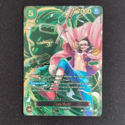 Smoker SP OP10-030 English NM One Piece TCG - Image 1
