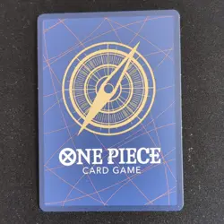 Smoker SP OP10-030 English NM One Piece TCG - Image 2