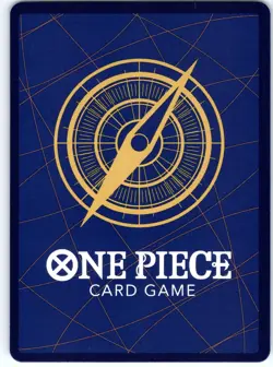 Boa Hancock OP14-112 Super Rare The Azure Sea's Seven One Piece Foil NM - Image 2