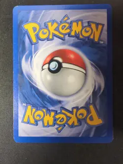 Koga's Tangela Common Unlimited Gym Challenge 81/132 LP WOTC - Image 2