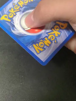 Koga's Tangela Common Unlimited Gym Challenge 81/132 LP WOTC - Image 4