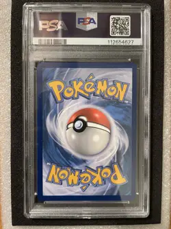 Pokemon TCG Squirtle Stellar Crown Illustration Rare Card 148/142 PSA 10 - Image 2