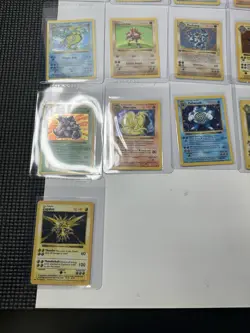 1999 Complete Shadowless Pokemon Base Set 102/102 Vintage Master Set WOTC READ - Image 4