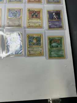 1999 Complete Shadowless Pokemon Base Set 102/102 Vintage Master Set WOTC READ - Image 5