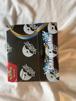 Pokemon TCG: Mega Evolution Chaos Rising Booster Box Factory Sealed - Image 1