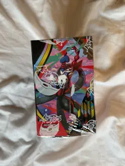 Pokemon TCG: Mega Evolution Chaos Rising Booster Box Factory Sealed - Image 2