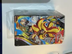Pokemon TCG: Mega Evolution-Chaos Rising Half Booster Box (18 Packs) *Sealed* - Image 4