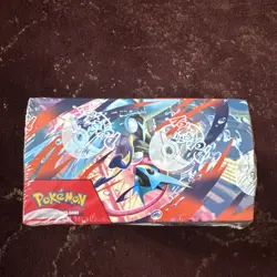 Pokemon TCG: Mega Evolution-Chaos Rising Booster Display Box (36 Packs) -Sealed✅ - Image 2