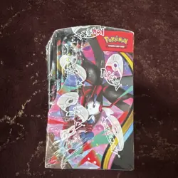 Pokemon TCG: Mega Evolution-Chaos Rising Booster Display Box (36 Packs) -Sealed✅ - Image 3