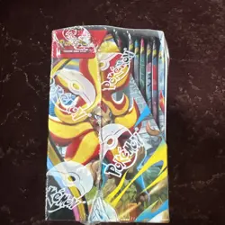 Pokemon TCG: Mega Evolution-Chaos Rising Booster Display Box (36 Packs) -Sealed✅ - Image 5