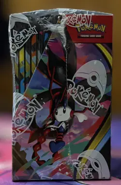 Pokemon TCG | Mega Evolution | Chaos Rising Booster Box - SEALED - Image 3