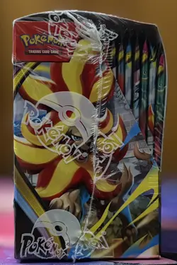 Pokemon TCG | Mega Evolution | Chaos Rising Booster Box - SEALED - Image 4