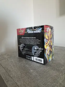 Pokemon TCG Mega Evolution Chaos Rising Booster Box 36 Packs Factory Sealed - Image 2