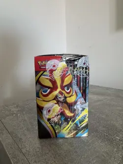 Pokemon TCG Mega Evolution Chaos Rising Booster Box 36 Packs Factory Sealed - Image 3